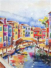 aquarellburano